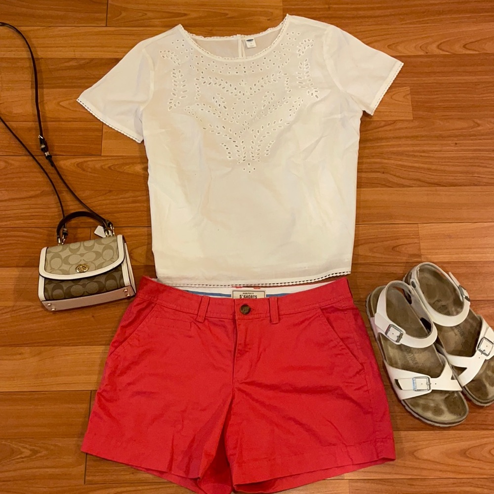 Women’s 5” shorts